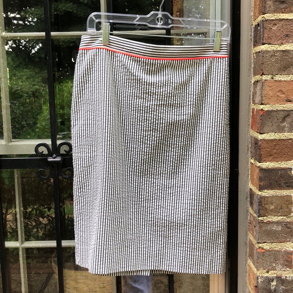 J. CREW No. 2 Pencil Skirt